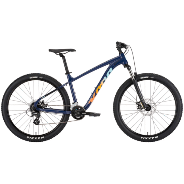 Maastikuratas KONA Lana´i, 27,5" Satin Midnight (Blue) (L)