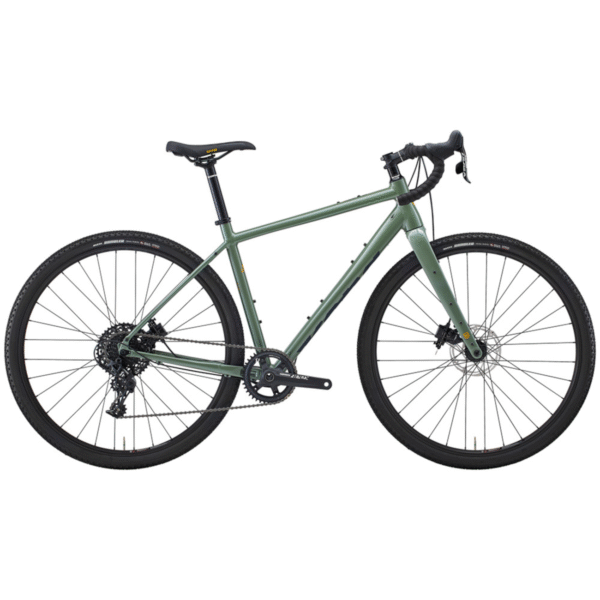 Jalgratas KONA Libre, 28″ Gloss Metallic Green (M/L) Jalgrattad Elektritõukerattad, elektrilised jalgrattad ja laste elektriautod
