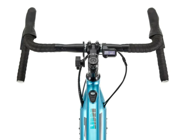Elektrijalgratas KONA Libre EL, 27,5" Gloss Metallic Blue (XL) - Image 2