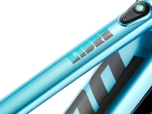 Elektrijalgratas KONA Libre EL, 27,5" Gloss Metallic Blue (XL) - Image 6