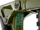 Maastikuratas KONA Process 134 29, Gloss Olive (Green) (L)