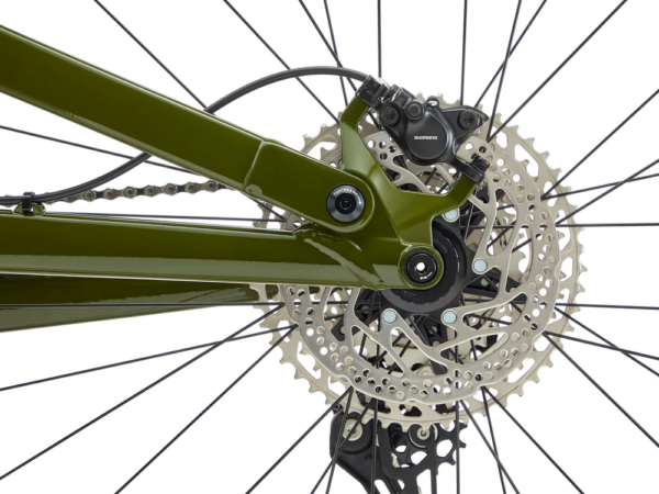 Maastikuratas KONA Process 134 29, Gloss Olive (Green) (L) - Image 7