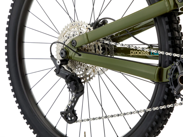 Maastikuratas KONA Process 134 29, Gloss Olive (Green) (L) - Image 8
