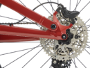 Maastikuratas KONA Process 153 27.5, Gloss Bloodstone (Red) (XL)