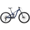 Maastikuratas KONA Process 153 29, Matte Midnight (XL)