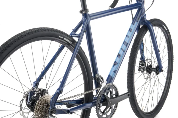 Gravel jalgratas KONA Rove AL 700, Matte Midnight (XL) Jalgrattad Elektritõukerattad, elektrilised jalgrattad ja laste elektriautod 4