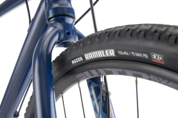Gravel jalgratas KONA Rove AL 700, Matte Midnight (XL) Jalgrattad Elektritõukerattad, elektrilised jalgrattad ja laste elektriautod 3