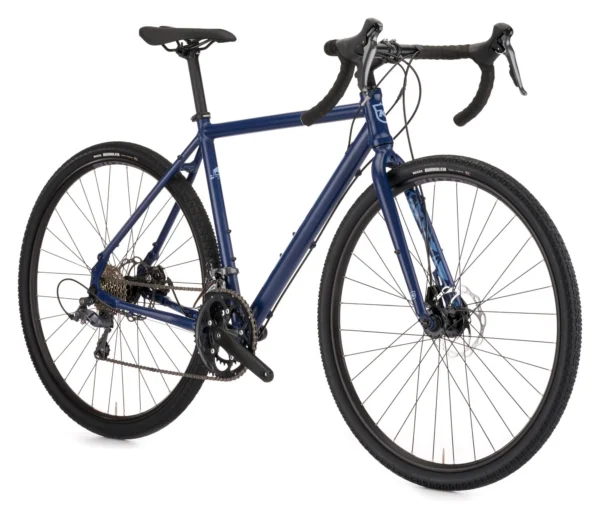 Gravel jalgratas KONA Rove AL 700, Matte Midnight (XL) Jalgrattad Elektritõukerattad, elektrilised jalgrattad ja laste elektriautod 2