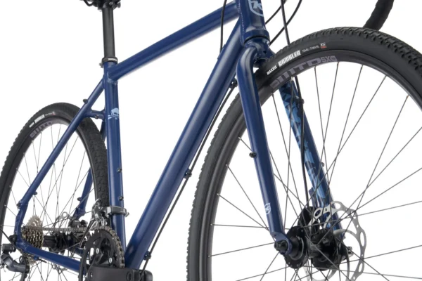 Gravel jalgratas KONA Rove AL 700, Matte Midnight (XL) Jalgrattad Elektritõukerattad, elektrilised jalgrattad ja laste elektriautod 12