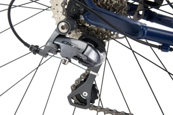 Gravel jalgratas KONA Rove AL 700, Matte Midnight (XL) Jalgrattad Elektritõukerattad, elektrilised jalgrattad ja laste elektriautod 9