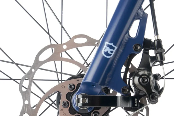 Gravel jalgratas KONA Rove AL 700, Matte Midnight (XL) Jalgrattad Elektritõukerattad, elektrilised jalgrattad ja laste elektriautod 5