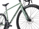 Gravel ratas KONA Rove LTD, 27.5" Gloss Metallic Green (M)