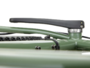 Gravel ratas KONA Rove LTD, 27.5" Gloss Metallic Green (M)