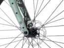 Gravel ratas KONA Rove LTD, 27.5" Gloss Metallic Green (M)