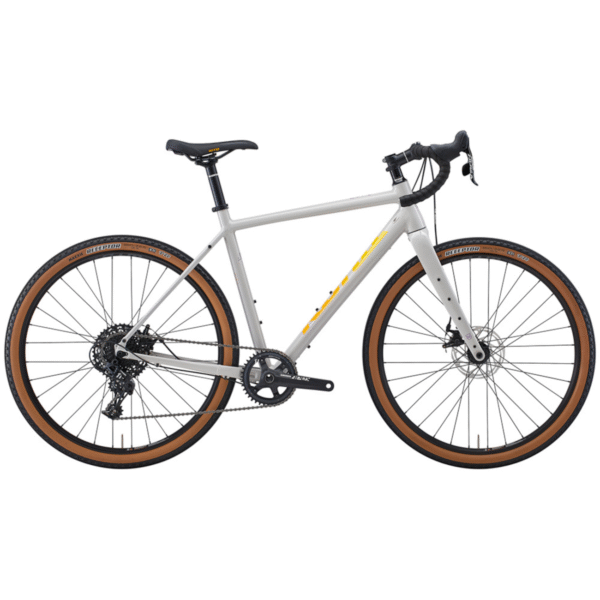 Gravel ratas KONA Rove NRB, Gloss Porcelain (XS)