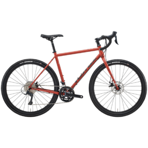 Jalgratas KONA Rove, 27,5″ Matte Bloodstone (XL) Jalgrattad Elektritõukerattad, elektrilised jalgrattad ja laste elektriautod