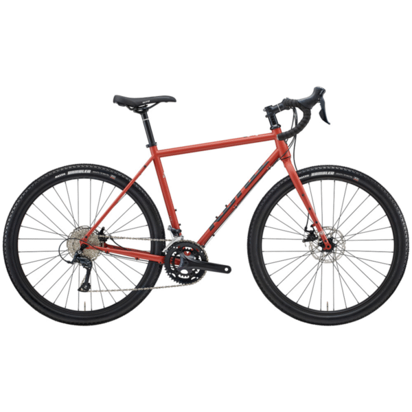 Jalgratas KONA Rove, 27,5″ Matte Bloodstone (XL) Jalgrattad Elektritõukerattad, elektrilised jalgrattad ja laste elektriautod