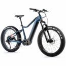Elektrijalgratas LEADER FOX Brasa 26" Fat Bike: Dark Blue (L)