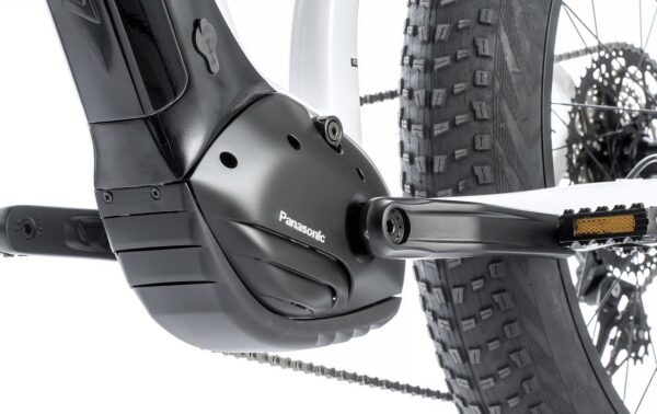 Elektrijalgratas LEADER FOX Brasa 26" Fat Bike: White (M) - Image 4