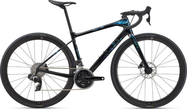 Maanteeratas LIV Avail Advanced Pro 2-AXS, Spectra (M)