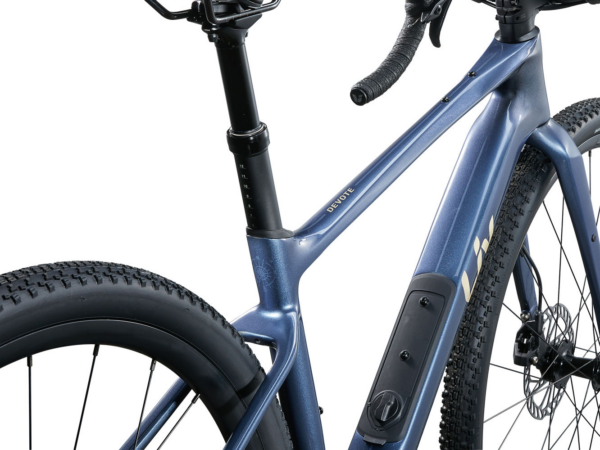Gravel jalgratas LIV Devote Advanced 1, Ice Age (S) - Image 3