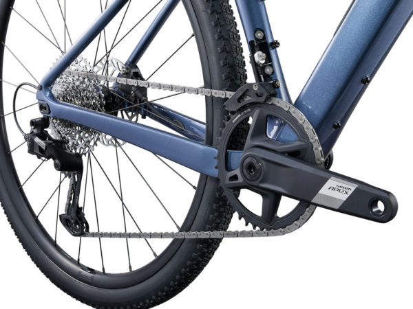 Gravel jalgratas LIV Devote Advanced 1, Ice Age (S) - Image 4