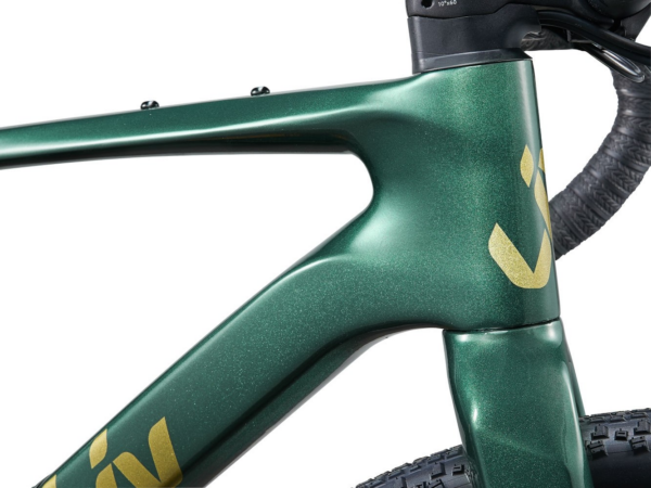 Gravel ratas LIV Devote Advanced 2, Kelp Forest (M) - Image 3