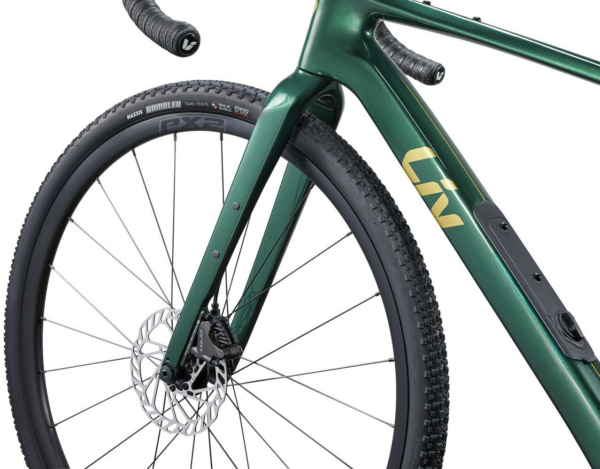Gravel ratas LIV Devote Advanced 2, Kelp Forest (M) - Image 4