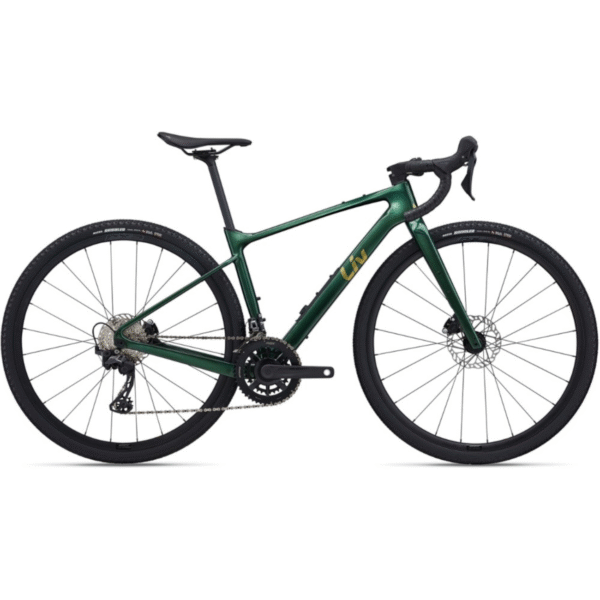 Gravel ratas LIV Devote Advanced 2, Kelp Forest (M)