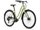 Naiste jalgratas LIV Flourish 3 Disc, 28" Muscat Blanc (L)