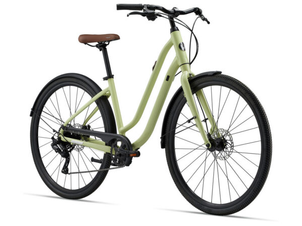 Naiste jalgratas LIV Flourish 3 Disc, 28" Muscat Blanc (L) - Image 2
