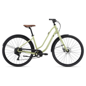 Naiste jalgratas LIV Flourish 3 Disc, 28″ Muscat Blanc (L) Jalgrattad Elektritõukerattad, elektrilised jalgrattad ja laste elektriautod