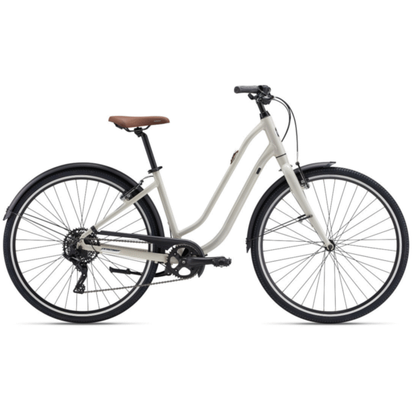 Naiste jalgratas LIV Flourish 3 Disc, White (M) Jalgrattad Elektritõukerattad, elektrilised jalgrattad ja laste elektriautod