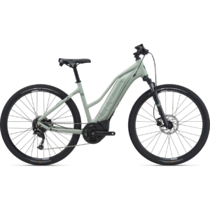 Elektrijalgratas LIV Rove E+, 28″ Laurel, heleroheline (S) Elektrirattad Elektritõukerattad, elektrilised jalgrattad ja laste elektriautod 1