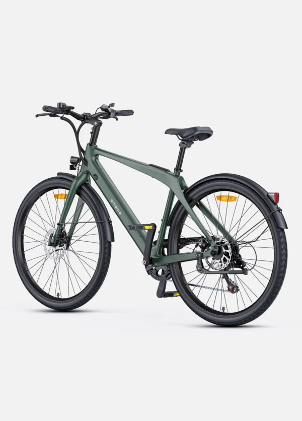 Engwe MAPFOUR N1 AIR Carbon elektrijalgratas 250W, 100 km, roheline (kopeeri) Elektrirattad Elektritõukerattad, elektrilised jalgrattad ja laste elektriautod 3