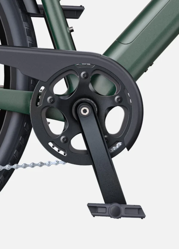 Engwe MAPFOUR N1 AIR Carbon elektrijalgratas 250W, 100 km, must Elektrirattad Elektritõukerattad, elektrilised jalgrattad ja laste elektriautod 7