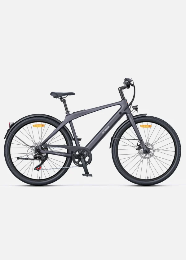Engwe MAPFOUR N1 AIR Carbon elektrijalgratas 250W, 100 km, must Elektrirattad Elektritõukerattad, elektrilised jalgrattad ja laste elektriautod 3