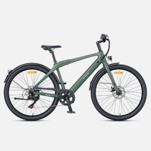 Engwe MAPFOUR N1 AIR Carbon elektrijalgratas 250W, 100 km, roheline (kopeeri) Elektrirattad Elektritõukerattad, elektrilised jalgrattad ja laste elektriautod 2