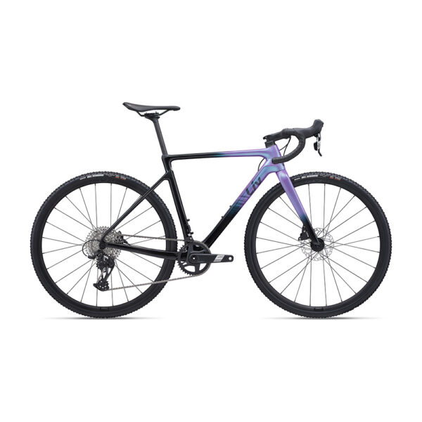 Maanteeratas LIV Brava Advanced Pro 2, Digital Blurple (L)
