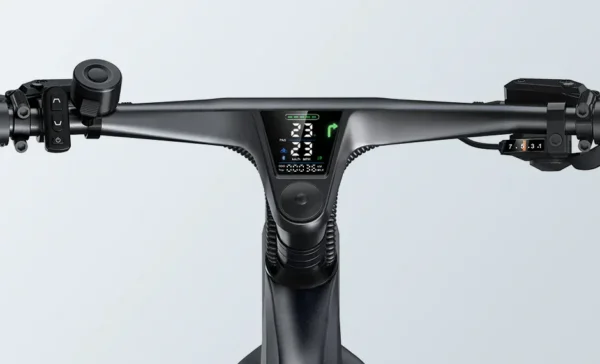 Engwe MAPFOUR N1 PRO Carbon elektrijalgratas 250W, 100 km, roheline (kopeeri) Elektrirattad Elektritõukerattad, elektrilised jalgrattad ja laste elektriautod 8
