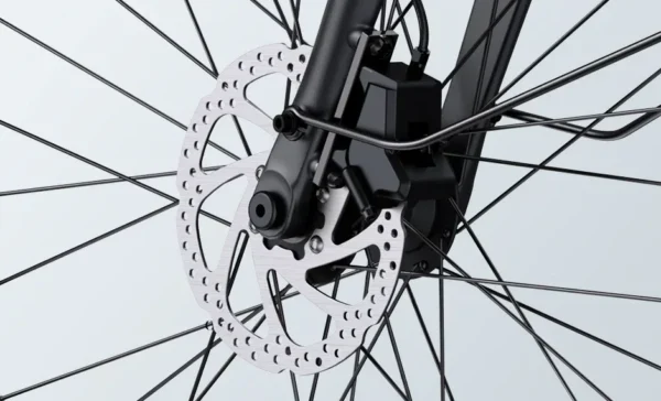 Engwe MAPFOUR N1 PRO Carbon elektrijalgratas 250W, 100 km, roheline (kopeeri) Elektrirattad Elektritõukerattad, elektrilised jalgrattad ja laste elektriautod 6