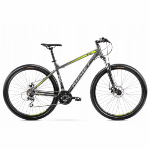 Jalgratas ROMET Rambler R9.1: 29″ hall-roheline (XL) Jalgrattad Elektritõukerattad, elektrilised jalgrattad ja laste elektriautod