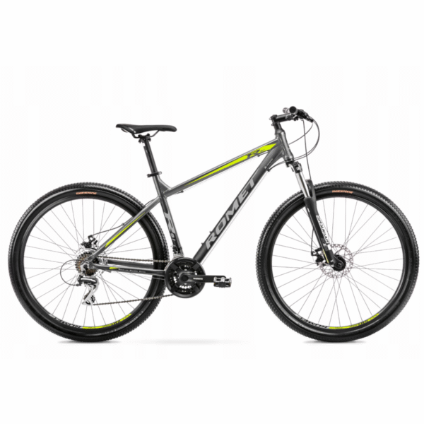 Jalgratas ROMET Rambler R9.1: 29″ hall-roheline (XL) Jalgrattad Elektritõukerattad, elektrilised jalgrattad ja laste elektriautod