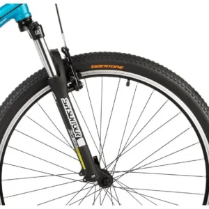 Jalgratas ROMET Rambler R9.0, 29″ sinine-valge-kollane (XL) Jalgrattad Elektritõukerattad, elektrilised jalgrattad ja laste elektriautod 2