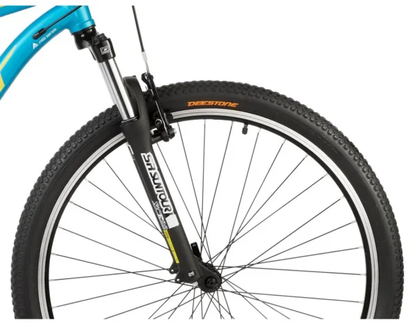 Jalgratas ROMET Rambler R9.0, 29″ sinine-valge-kollane (XL) Jalgrattad Elektritõukerattad, elektrilised jalgrattad ja laste elektriautod 2