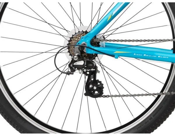 Jalgratas ROMET Rambler R9.0, 29″ sinine-valge-kollane (XL) Jalgrattad Elektritõukerattad, elektrilised jalgrattad ja laste elektriautod 3