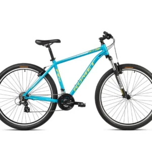 Jalgratas ROMET Rambler R9.0, 29″ sinine-valge-kollane (L) Jalgrattad Elektritõukerattad, elektrilised jalgrattad ja laste elektriautod 1