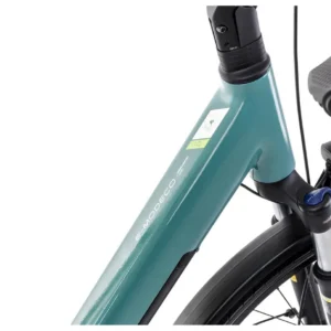 Elektrijalgratas ROMET e-Modeco URB 1.0, türkiis (L) Elektrirattad Elektritõukerattad, elektrilised jalgrattad ja laste elektriautod 2