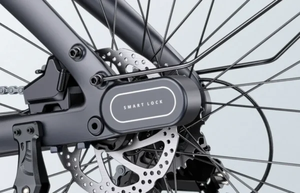 Engwe MAPFOUR N1 PRO Carbon elektrijalgratas 250W, 100 km, roheline (kopeeri) Elektrirattad Elektritõukerattad, elektrilised jalgrattad ja laste elektriautod 9
