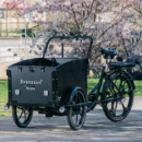 Elektriline kastiratas CARGOBIKE of SWEDEN Svensson Family Jalgrattad Elektritõukerattad, elektrilised jalgrattad ja laste elektriautod 3